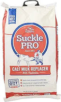 Manna Pro Suckle Pro Calf Milk Replacer 25 lb - Gut Health Focus