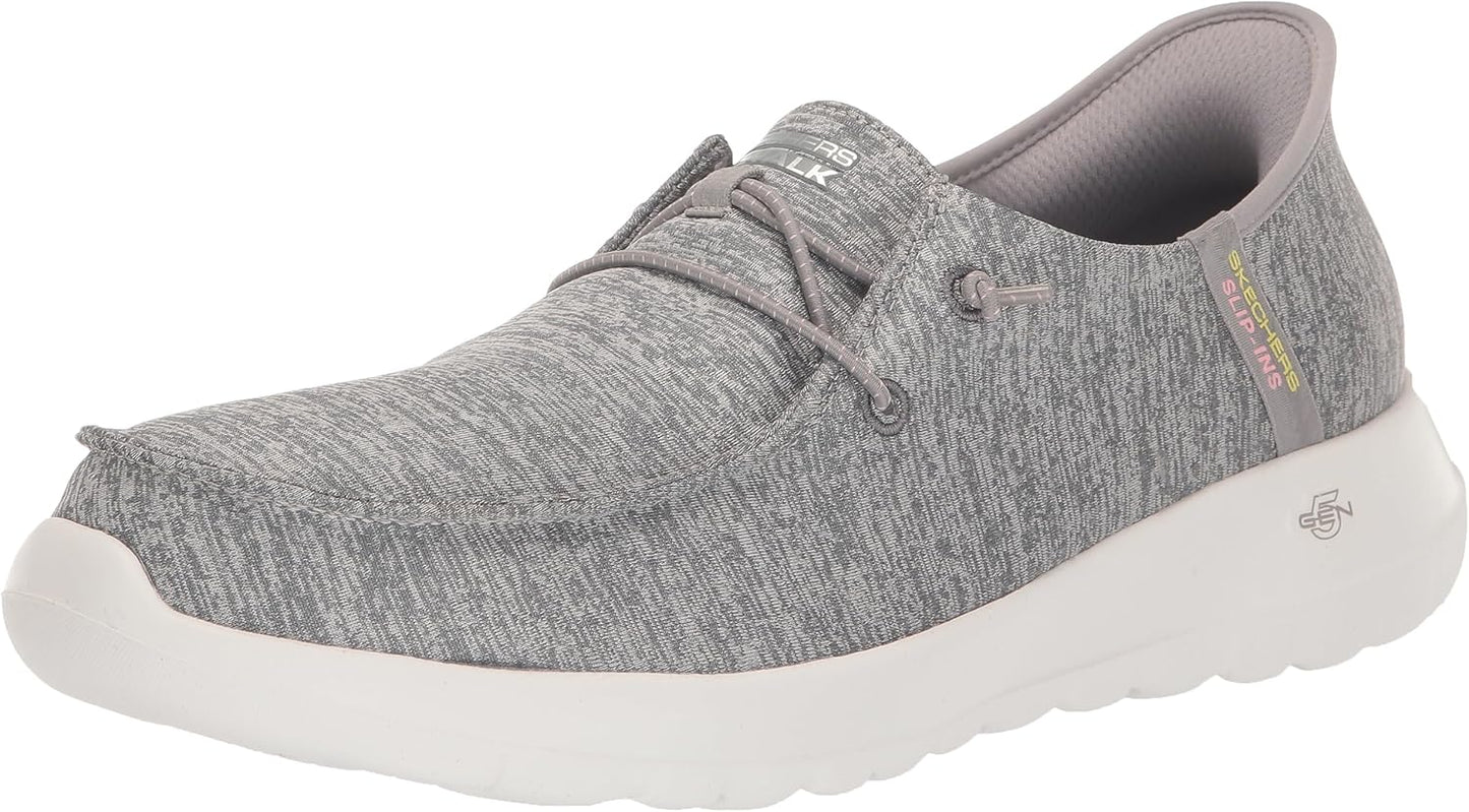 Skechers Women's Hands Free Slip-ins Go Walk Joy Casual Shoe Review