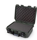 Nanuk 915 Waterproof Hard Case with Foam Insert - Travel Ready