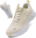Wide Toe Box Shoes Women Sneakers Extra Wide Width - Arch Support on
