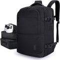 BAGSMART 40L Travel Laptop Backpack with Packing Cubes - Carry-On