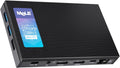 MeLE Quieter4C Fanless Mini PC 12th Alder Lake N100 - Compact 4K Mini