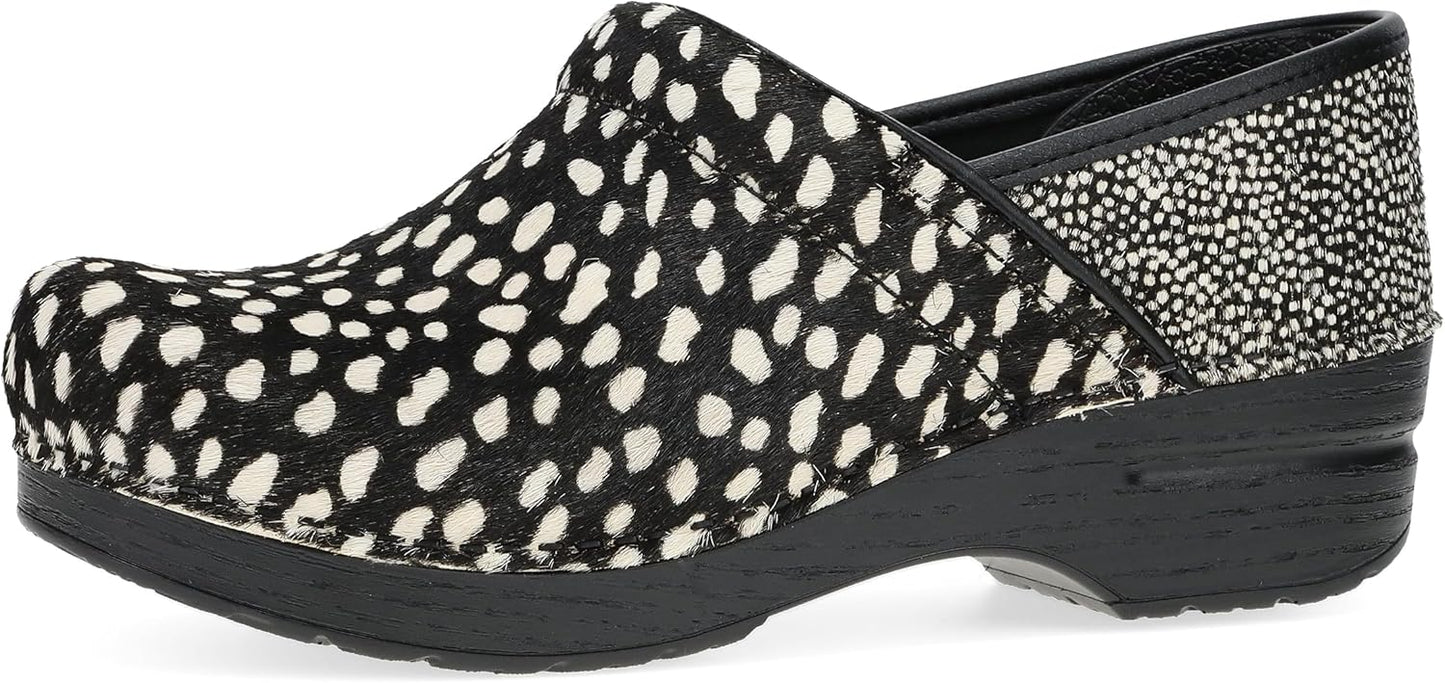 Dansko Professional Slip-On Clogs for All-Day Comfort and Support