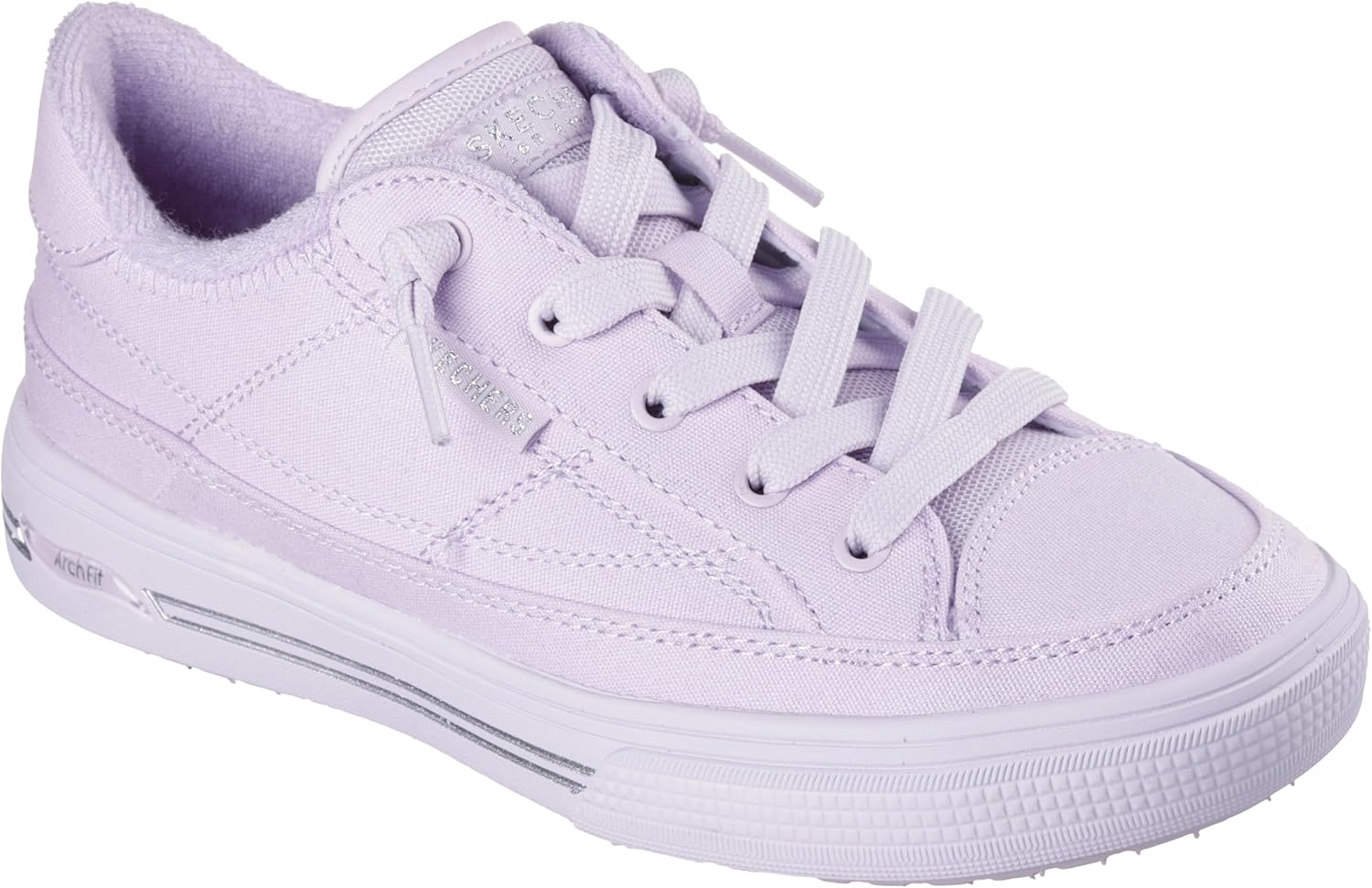 SKECHERS Women's Arch Fit Arcade-Meet Ya There Sneaker Review