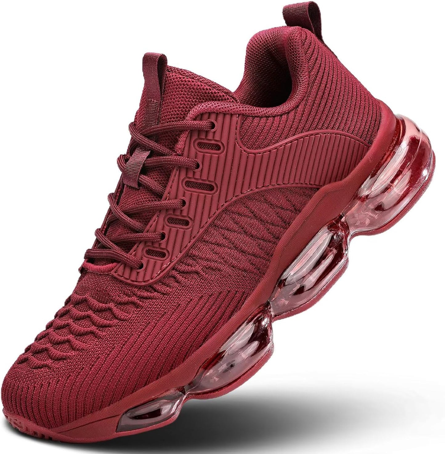 Womens Walking Running Shoes with Air Cushion for Comfort