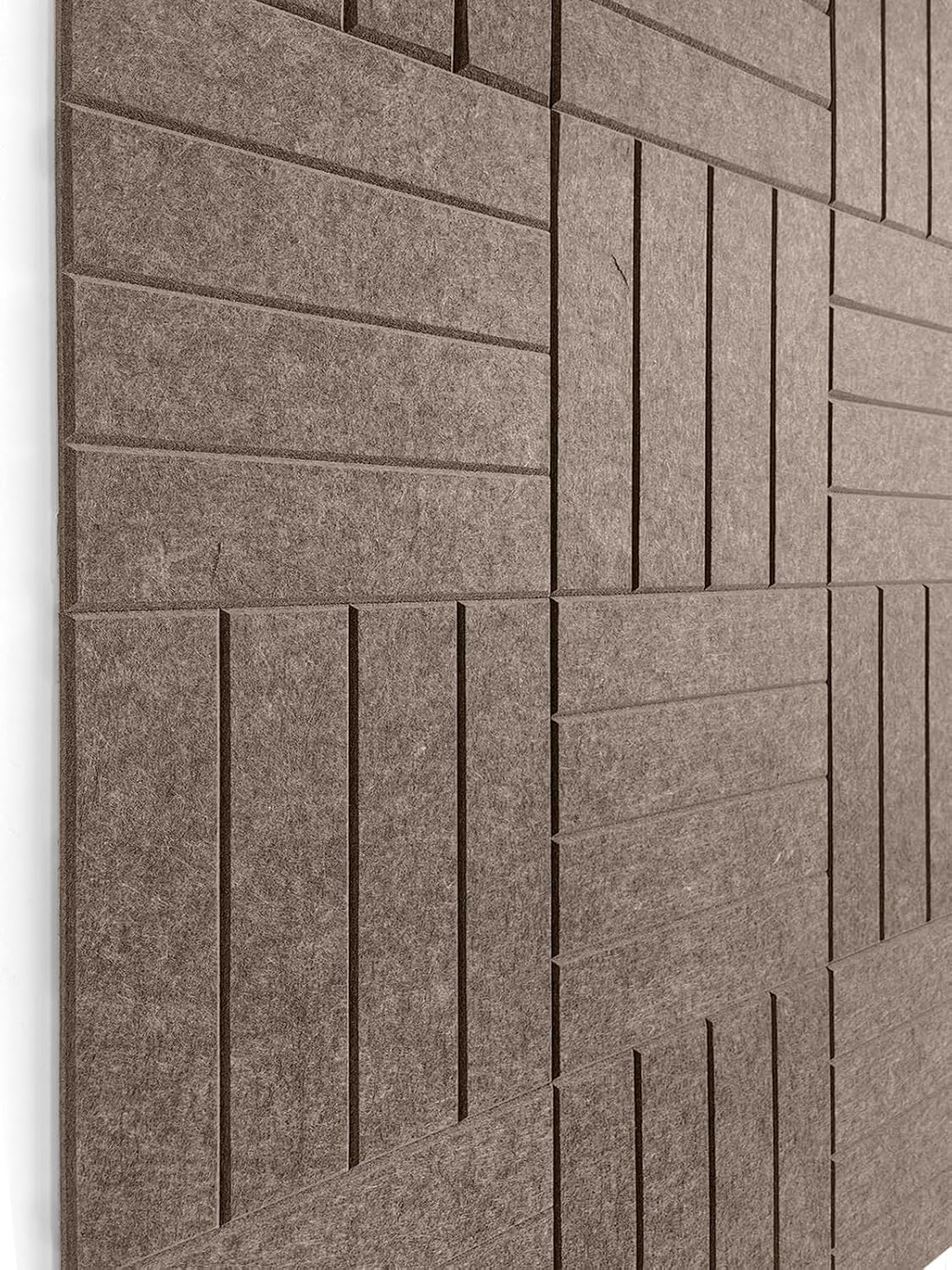 Felt Bulletin Board Tiles - Modern Cork Board Alternative