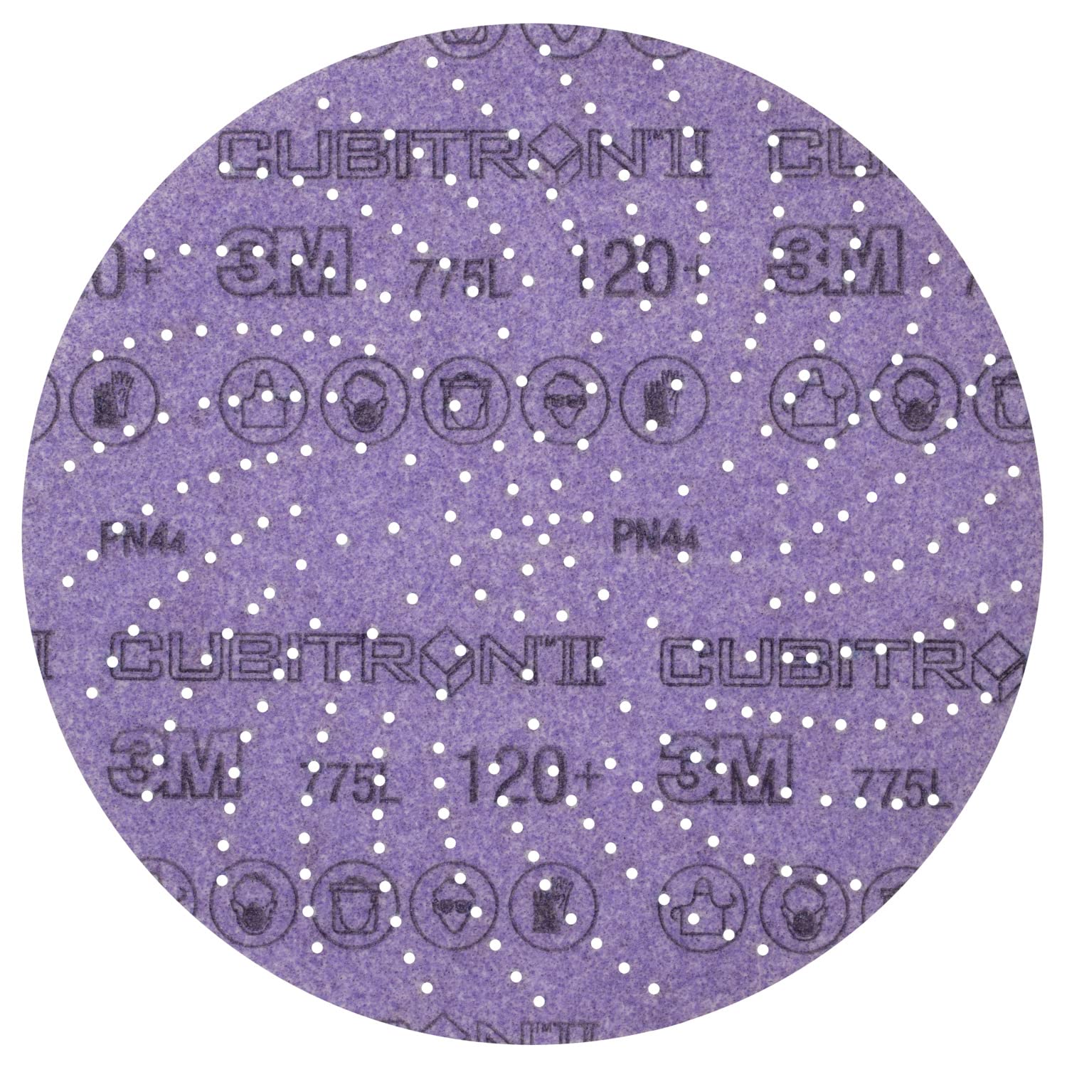 3M Xtract Cubitron II Hookit Clean Sanding Film Disc 775L Review