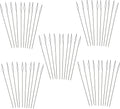 Collapsible Eye Beading Needles 2.5 in - Flexible Twisted Wire Pack