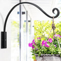 Qiang Ni Heavy-Duty Plant Hanger for Outdoor Garden Decor