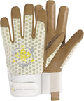 Professional Beekeeping Gloves - 5mm Goatskin with Ventilation