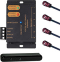 IR Repeater Kit Infrared Repeater System IR Repeater Extender Kit