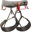 Men's Momentum Rock Climbing Harness by BLACK DIAMOND - Lightweight