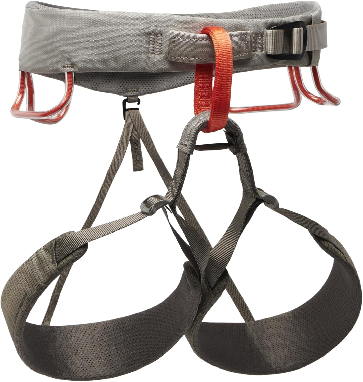 BLACK DIAMOND Men's Momentum Rock Climbing Harness Review