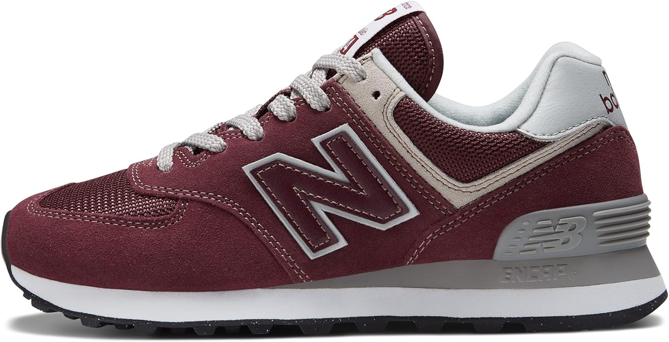 New Balance Women's 574 Core Sneaker - Classic Style and Comfort