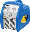 VIVOHOME 3/4HP Portable Refrigerant Recovery Machine - Fast Recovery