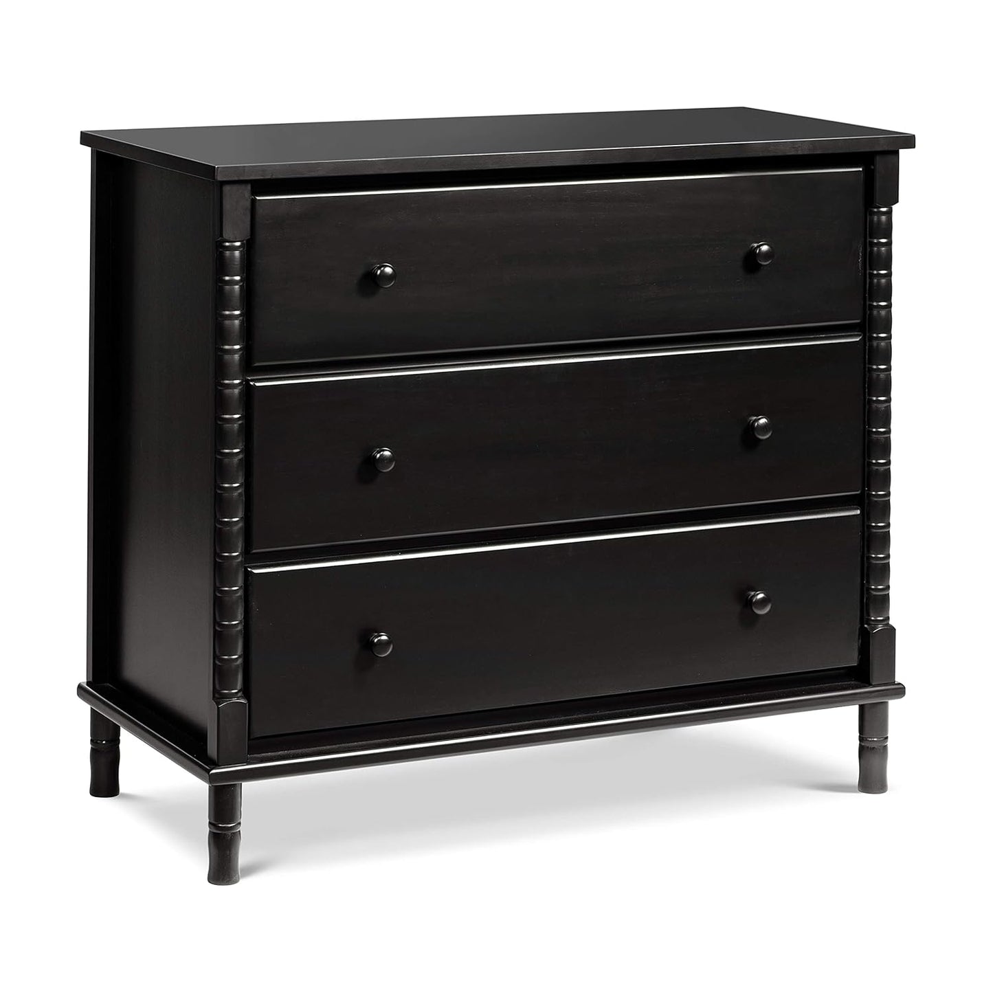 Davinci Jenny Lind Spindle 3-Drawer Dresser for Baby Safety