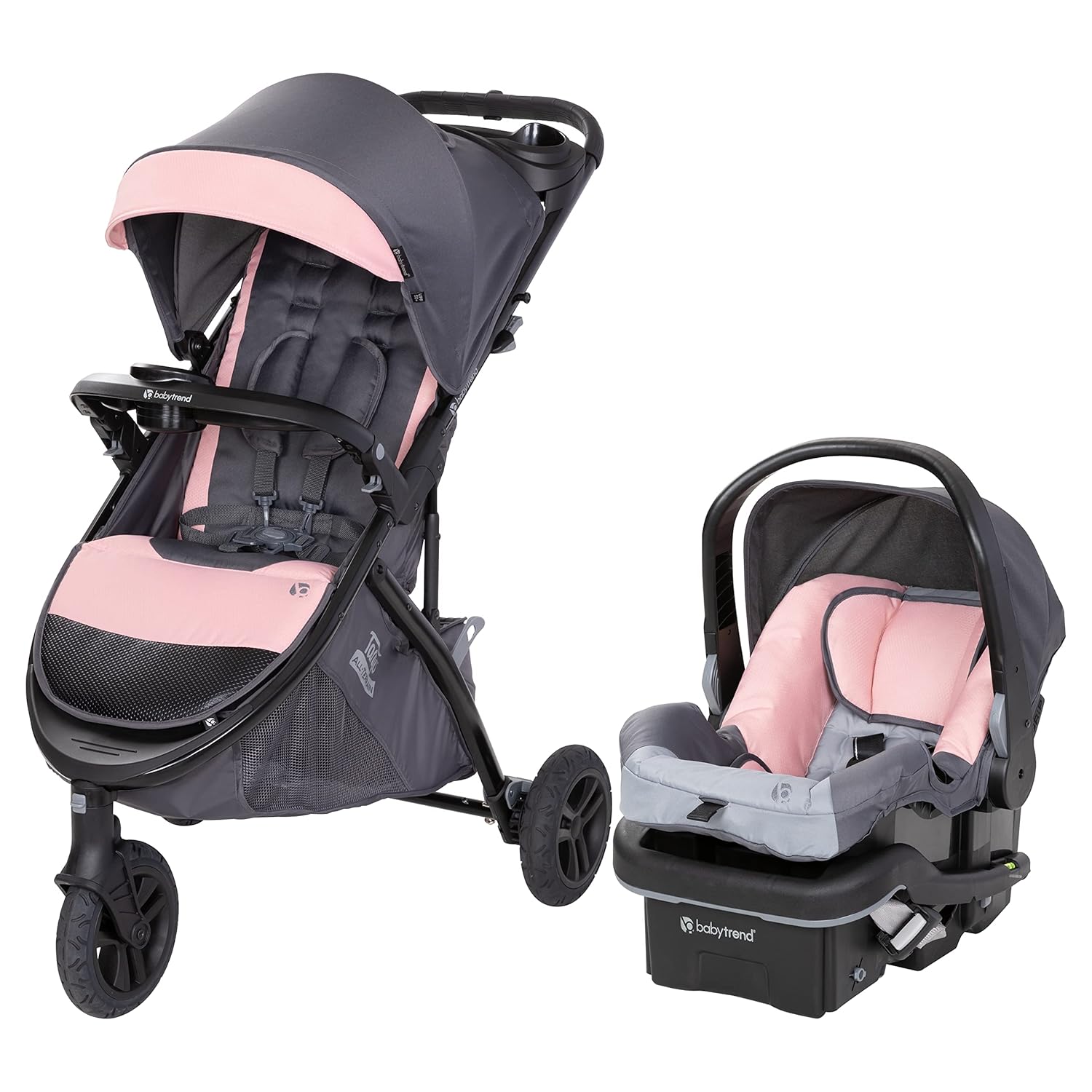 Baby Trend Tango 3 All-Terrain Stroller Travel System Review