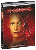 Species II Collector's Edition 4K Ultra HD + Blu-ray - Restored 4K