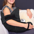 Rotator Cuff Pillow with Pocket - Post Shoulder Surgery Pillow
