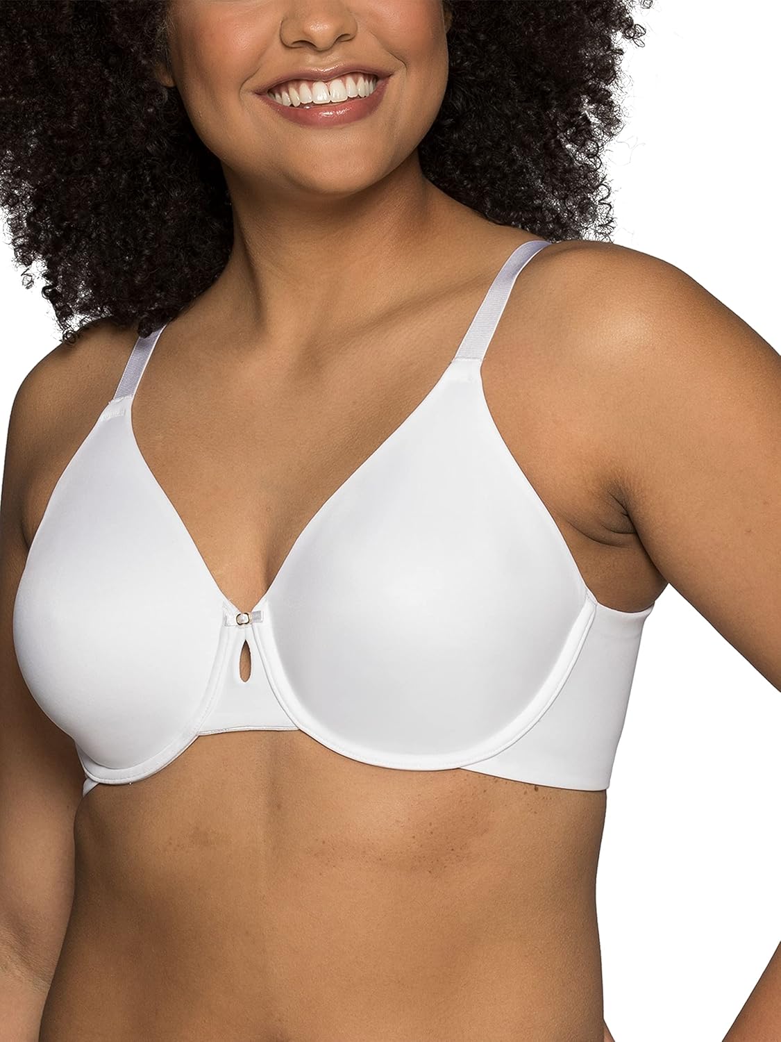 Vanity Fair Women's Beauty Back Non-Padded Underwire Bra Review