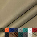 Durable Waterproof 600D Cordura Canvas Fabric by the Yard for DIY