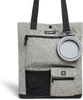 Park Pack Dog Gear Tote with 8 Pockets for Pet Owners