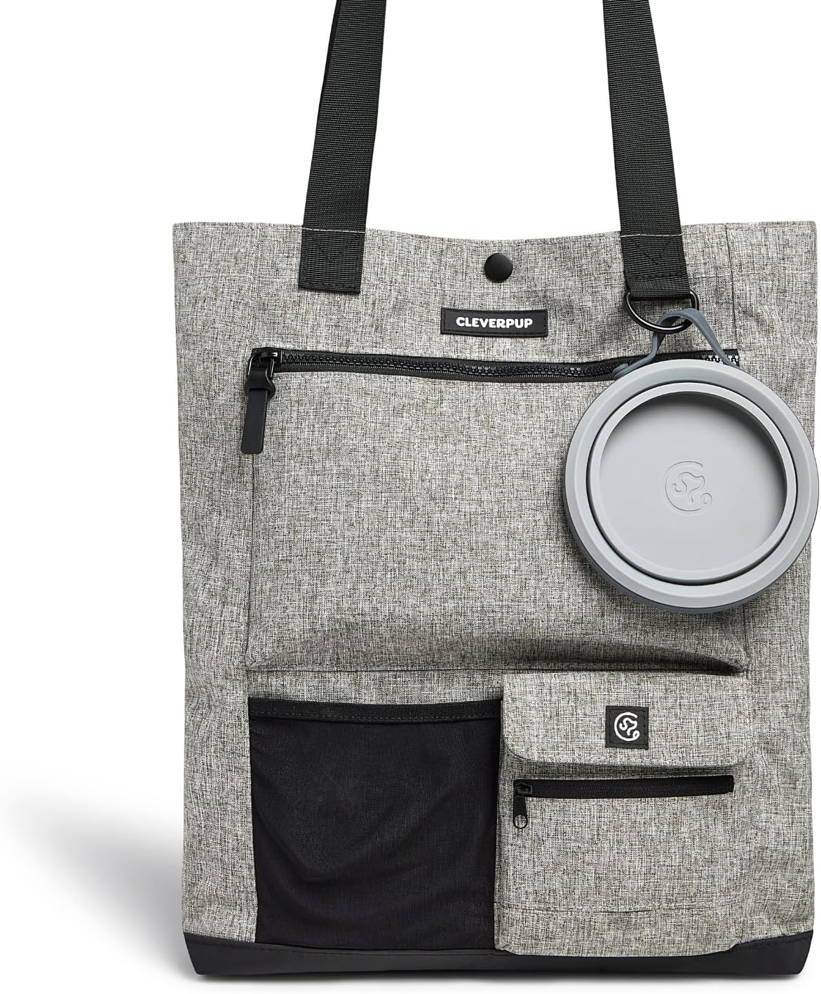 Park Pack Dog Gear Tote with 8 Pockets for Pet Owners