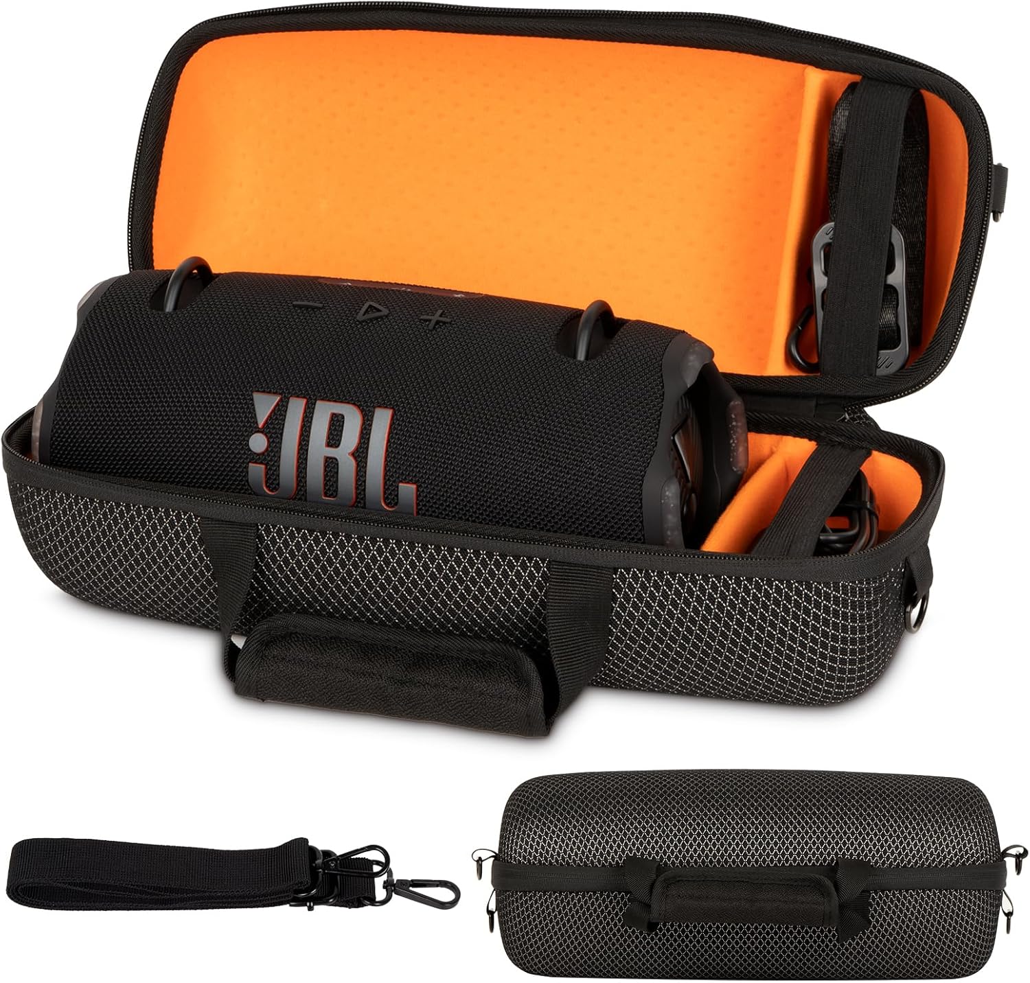 Hard Case for JBL Xtreme 4/Xtreme 3 Bluetooth Speaker Travel