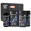 Black Panther Body Set - Grooming Gift with Clean Ingredients