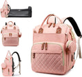 Diaper Bag with Changing Station Backpack - Large 3 in 1 Travel Bag