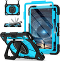 Case for iPad 11th Gen 11in & 10th Gen 10.9in - 360 Rotating Stand