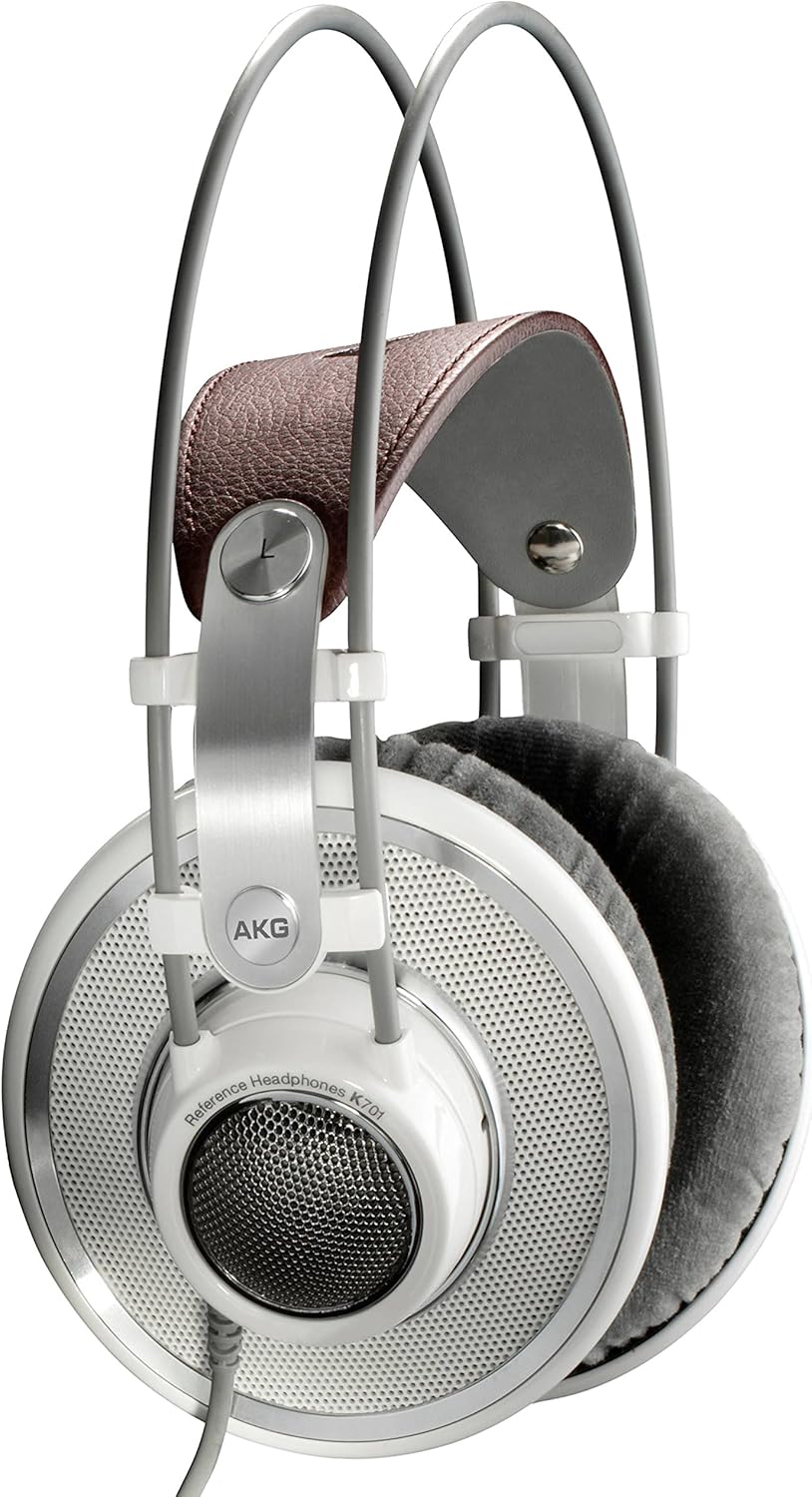 AKG K 701 Ultra Reference Class Stereo Headphone Review