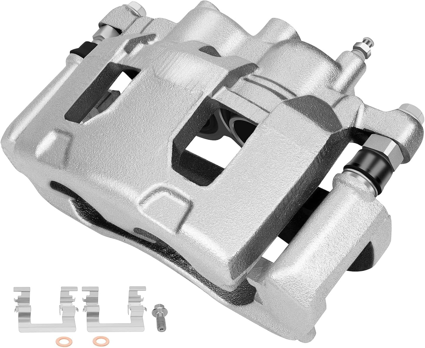 Front Left Brake Caliper Assembly for Buick and Chevy Vehicles