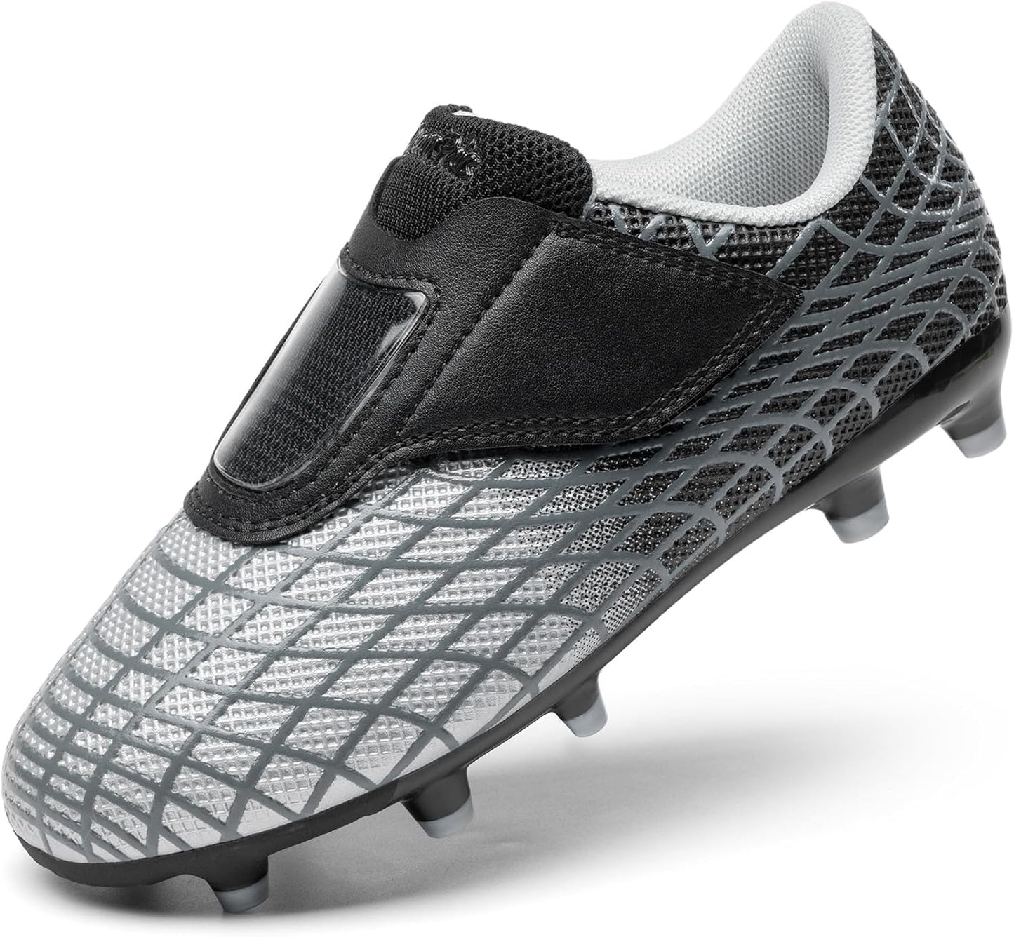 DREAM PAIRS Kids Soccer Cleats for Firm Ground Play