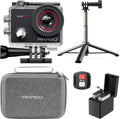 AKASO EK7000 Pro 4K30fps Action Camera - Stable 131ft Waterproof