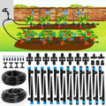 Bonviee Drip Irrigation System 230FT Garden Watering Kit - Easy