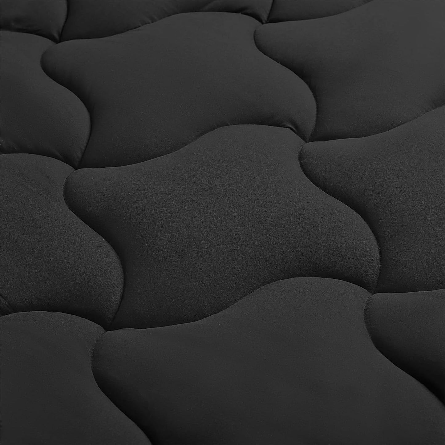 Cooling King Size Mattress Pad for Ultimate Sleep Comfort