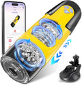 Male Masturbator Automatic Masturbators Cup - 7 Thrusting & Rotating