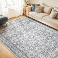 WITSHOCK Living Room Area Rugs 8x10 for Stylish Decor