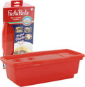 Quickly Cook Al Dente Pasta 4 Servings - No Mess - Fasta Pasta