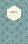 Freedom and Civilization book - classic social psychology