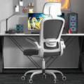Mimoglad Office Chair Comfy Desk Chair - Ergonomic High Back Support
