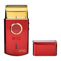 StyleCraft Uno Cordless Single Foil Shaver for Travel Needs