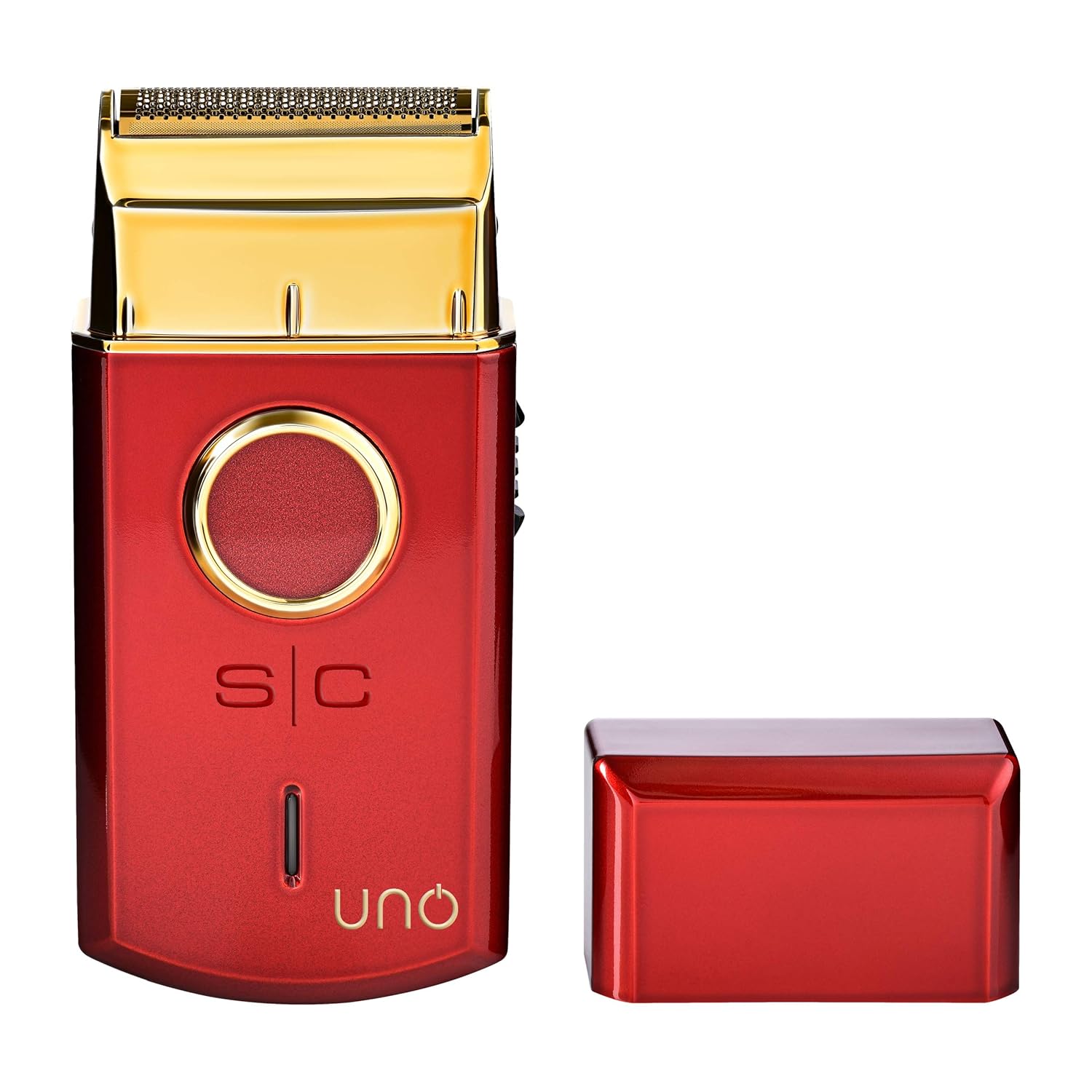 StyleCraft Uno Cordless Single Foil Shaver for Travel Needs