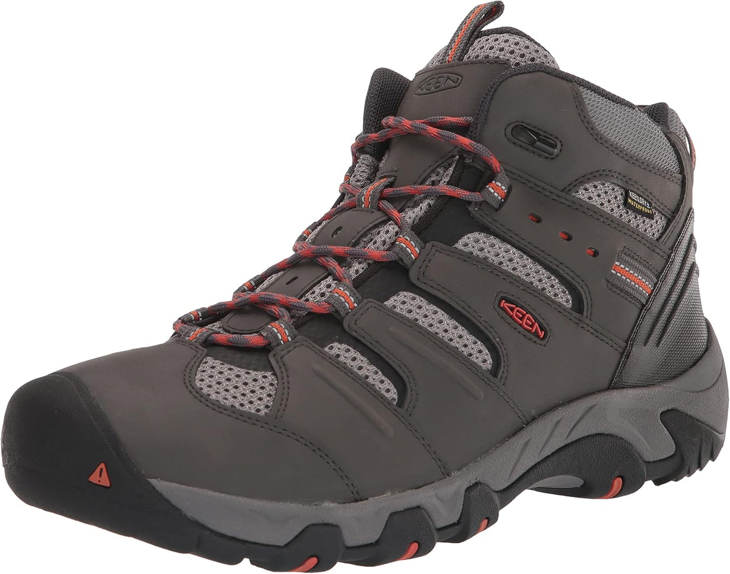 KEEN Men's Waterproof Hiking Boots