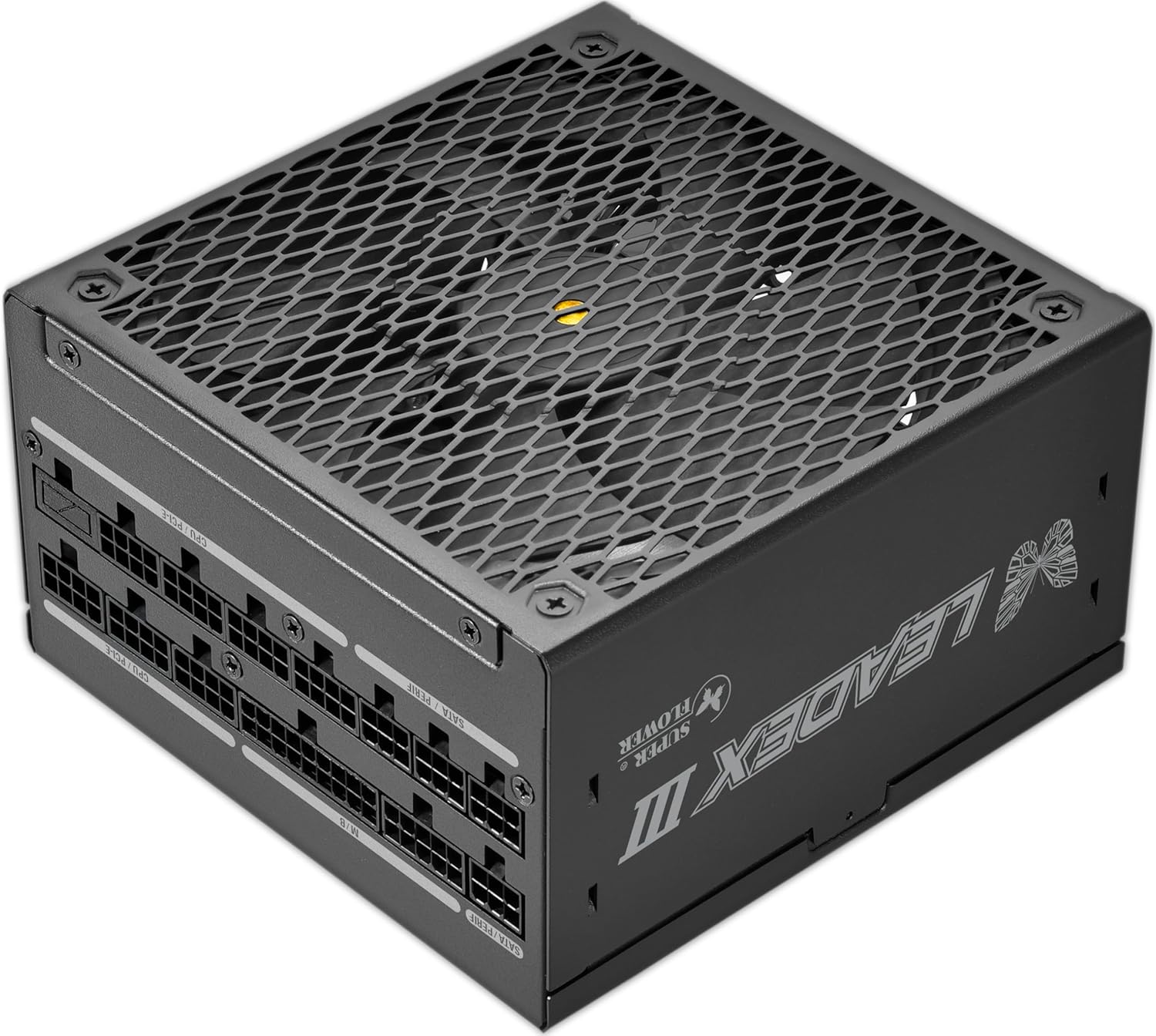 Super Flower Leadex III ATX 3.1 1000W Power Supply Review