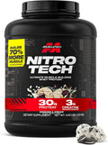 Muscletech Whey Protein Powder Cookies & Cream - Nitro-Tech Muscle