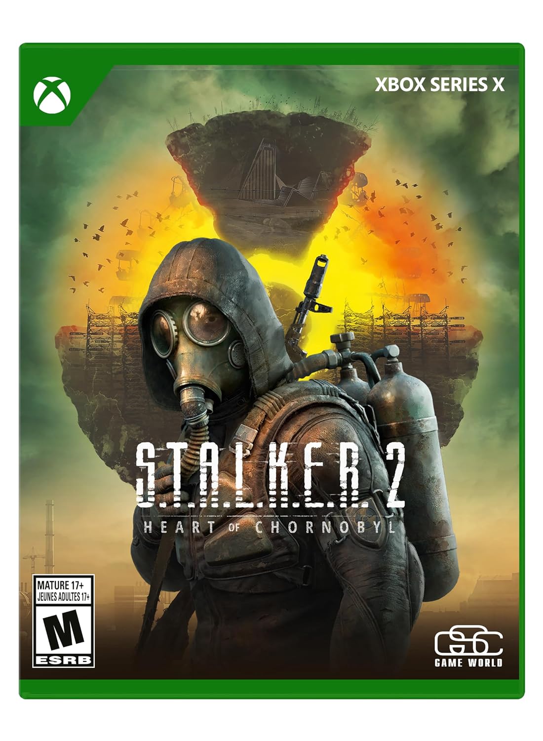 S.T.A.L.K.E.R. 2: Heart of Chornobyl - Immersive Gameplay Experience