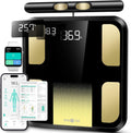 RunStar Smart Scale for Body Weight - Accurate Full-Body Metrics