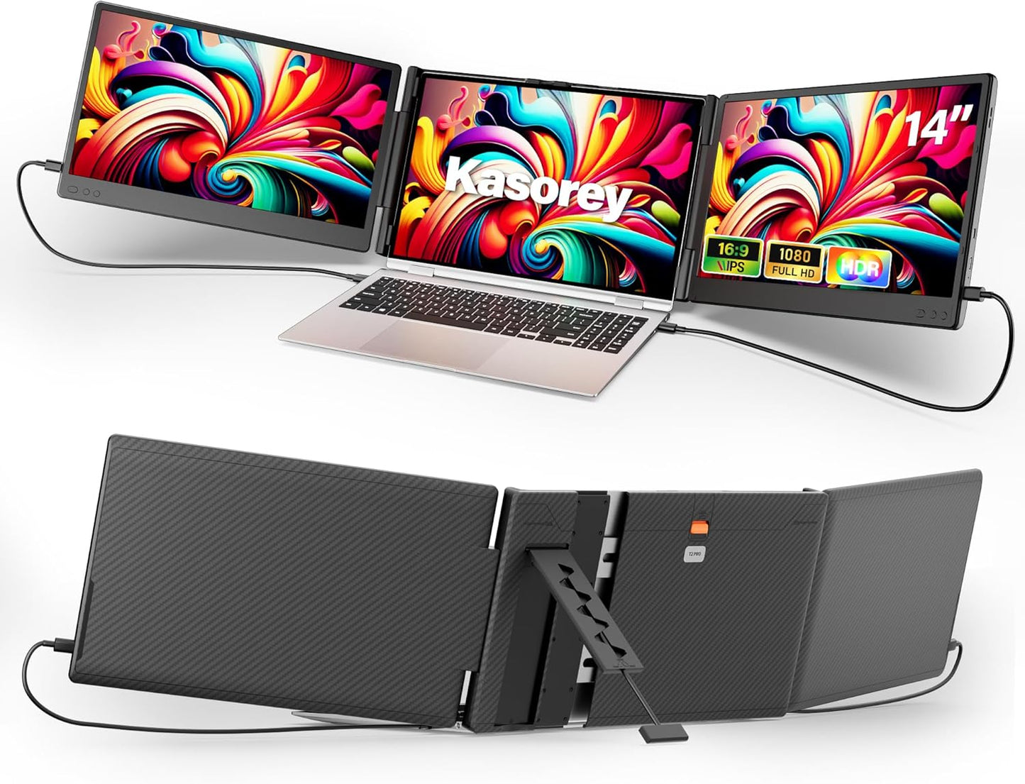 New Upgraded Laptop Screen Extender for Enhanced Productivity